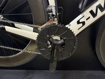 Bicicleta p/ triathlon Specialized Shiv S-works
