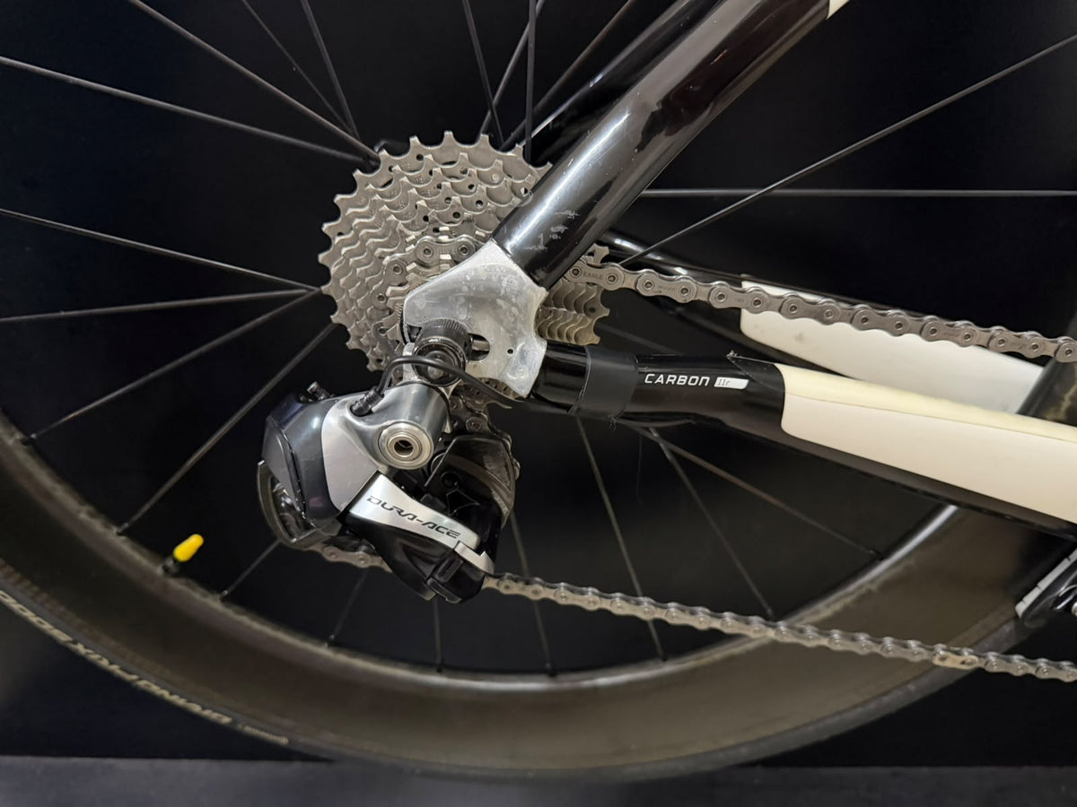 Bicicleta p/ triathlon Specialized Shiv S-works