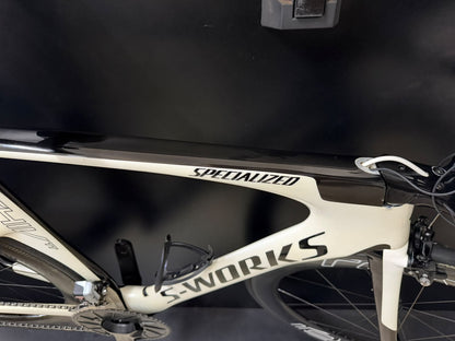 Bicicleta p/ triathlon Specialized Shiv S-works