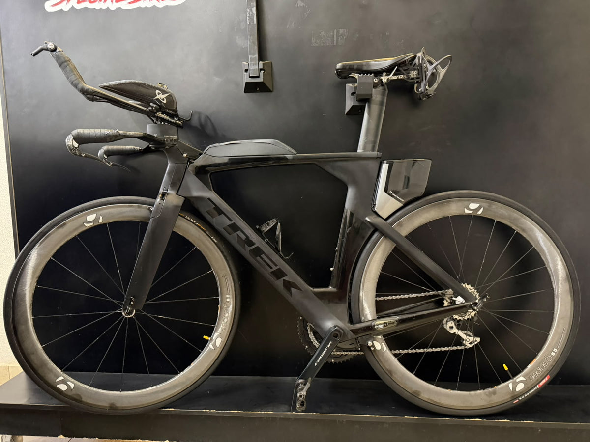 Bicicleta TT Trek Speed Concept