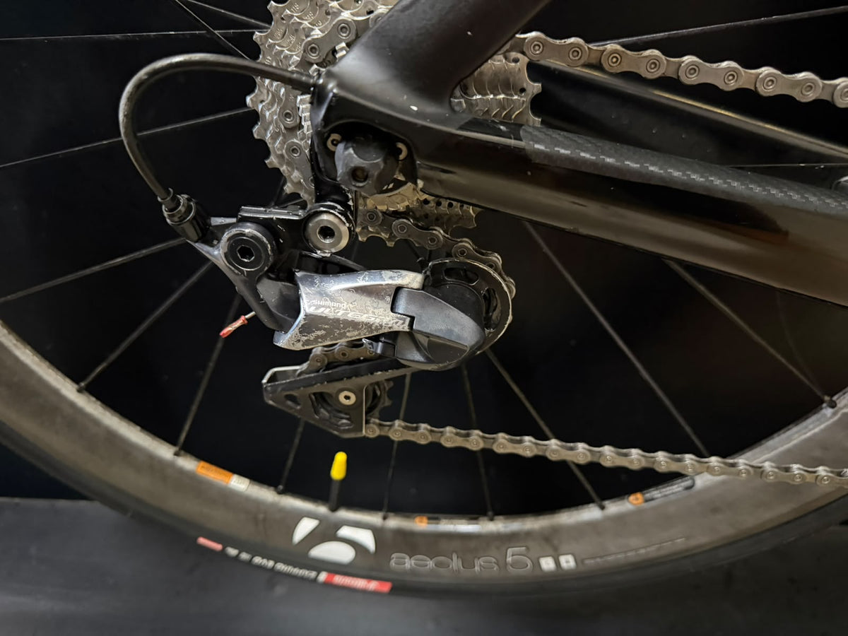 Bicicleta TT Trek Speed Concept
