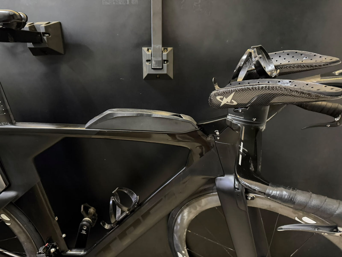Bicicleta TT Trek Speed Concept