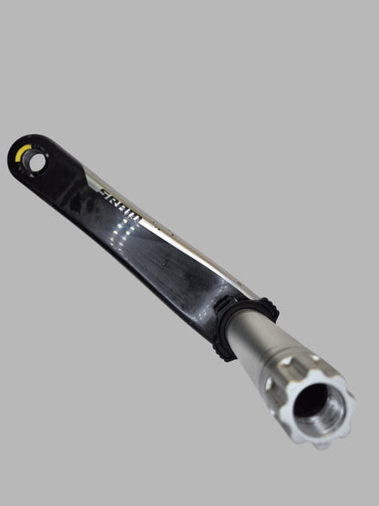 Braços seminovos de pedivela Sram Red carbono