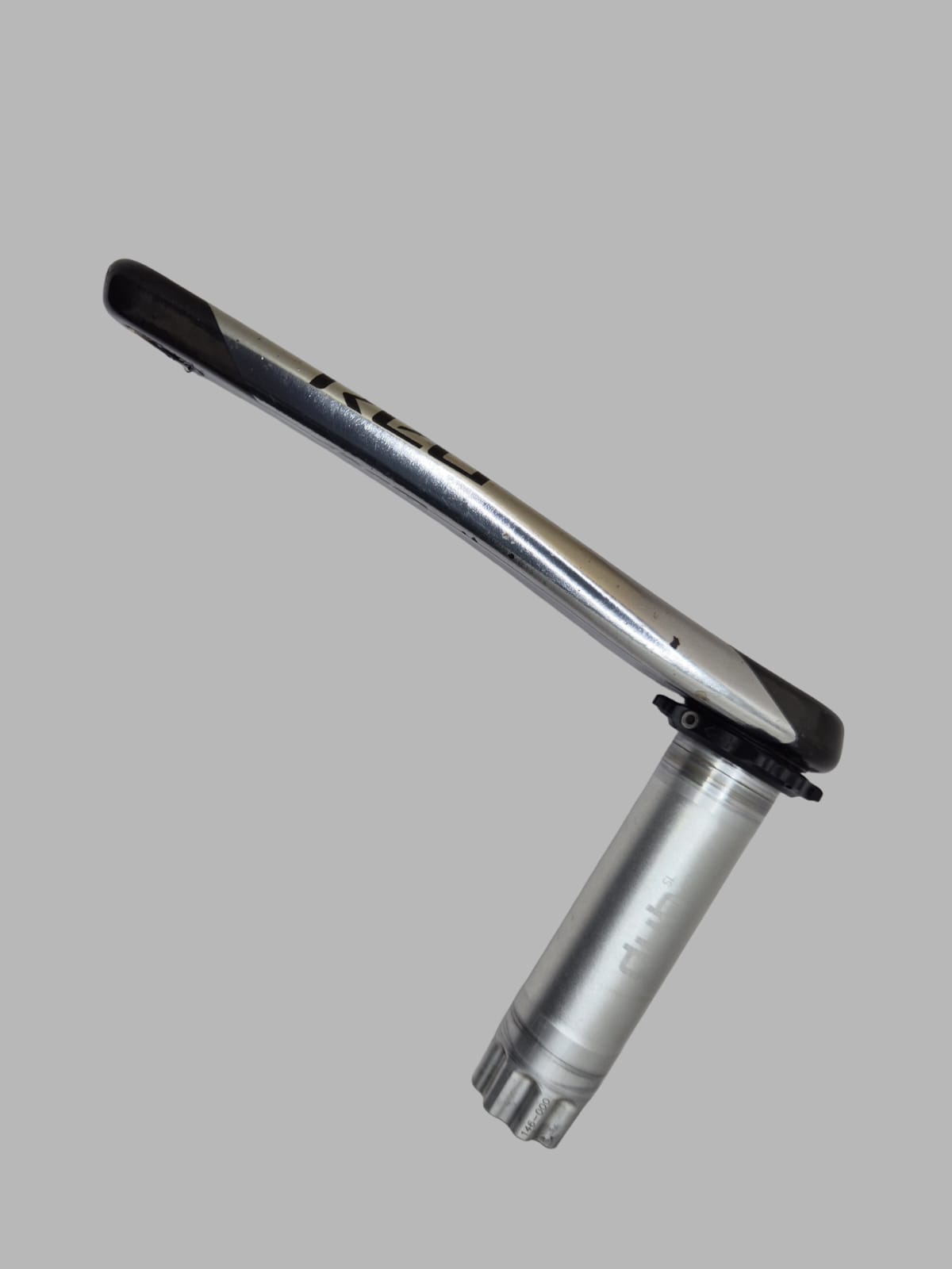 Braços seminovos de pedivela Sram Red carbono