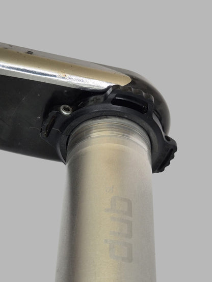 Braços seminovos de pedivela Sram Red carbono