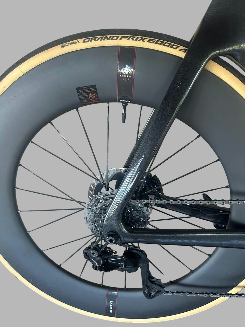 Bicicleta Cervélo  P5 Disc 2026