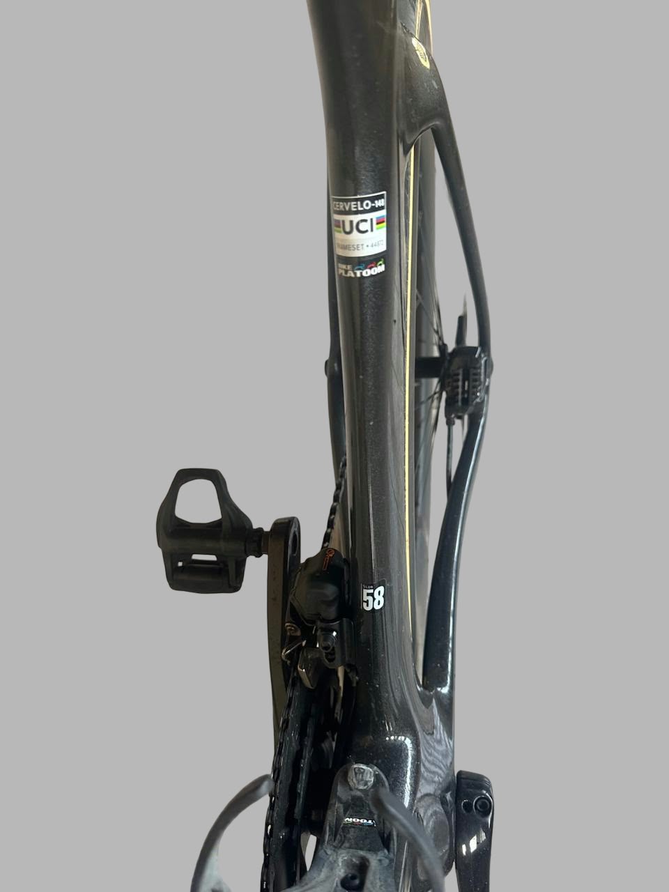 Bicicleta Cervélo  P5 Disc 2026