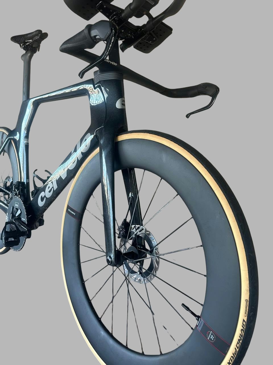 Bicicleta Cervélo  P5 Disc 2026