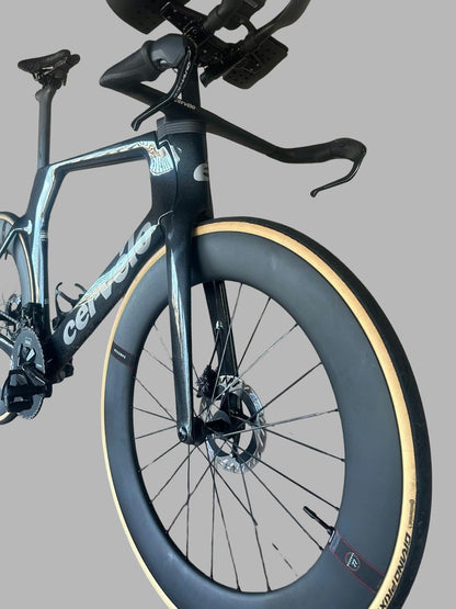 Bicicleta Cervélo  P5 Disc 2026