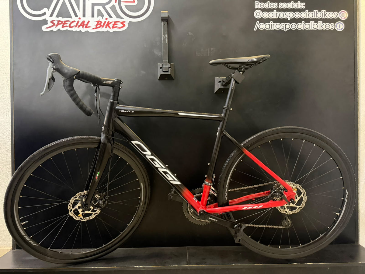Bicicleta Oggi Velloce Disc