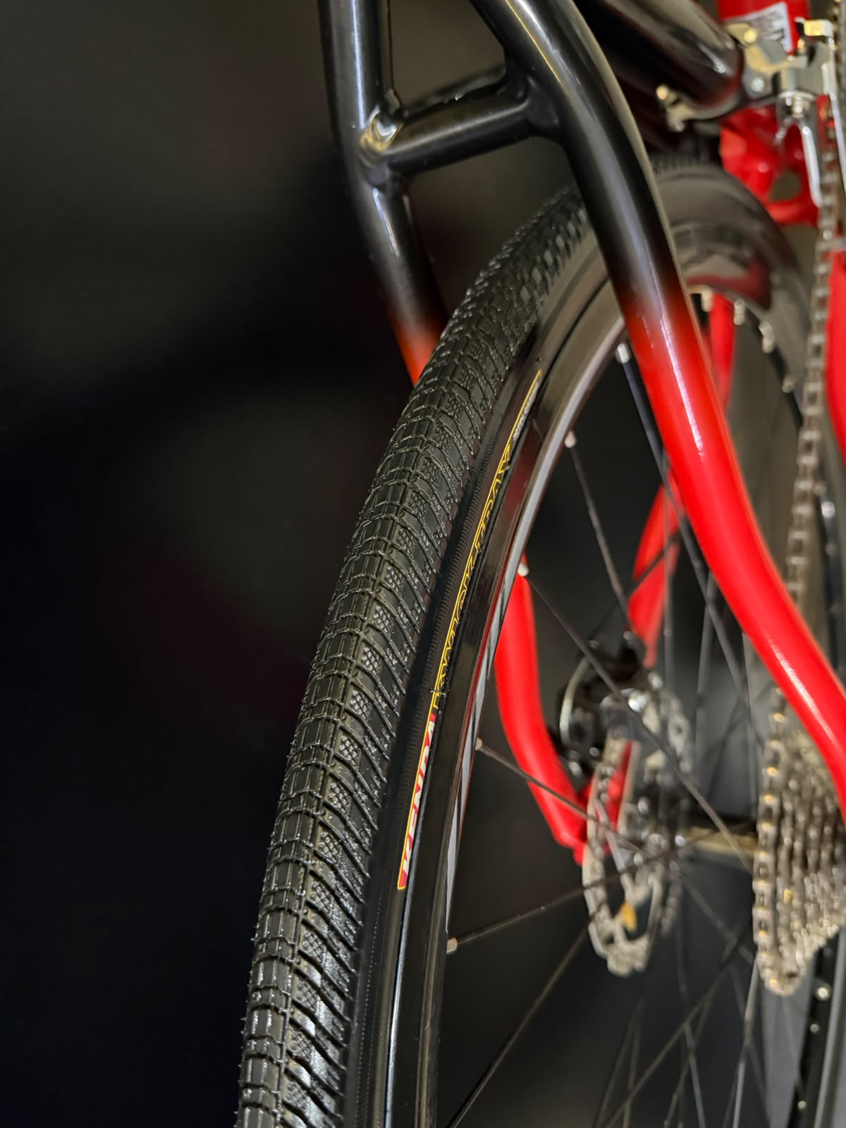 Bicicleta Oggi Velloce Disc