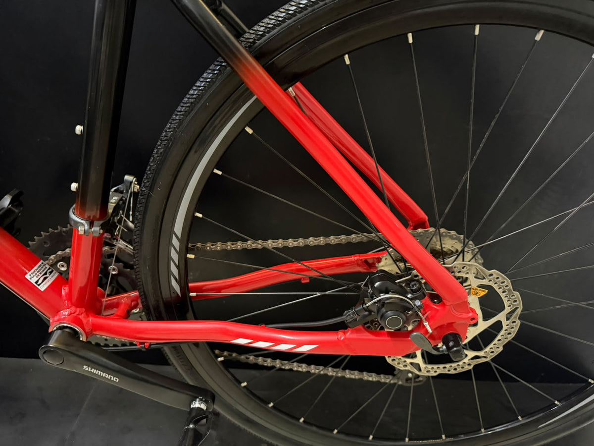 Bicicleta Oggi Velloce Disc