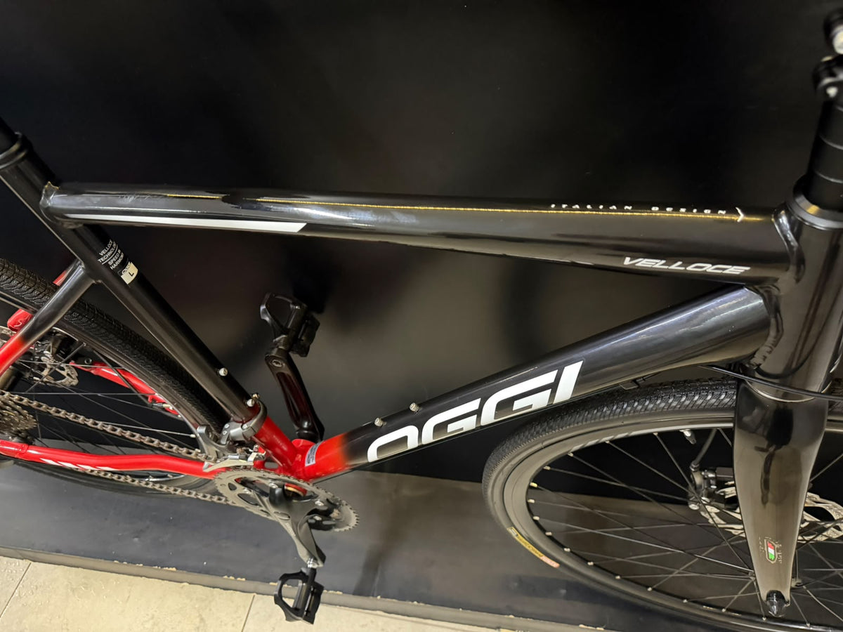 Bicicleta Oggi Velloce Disc