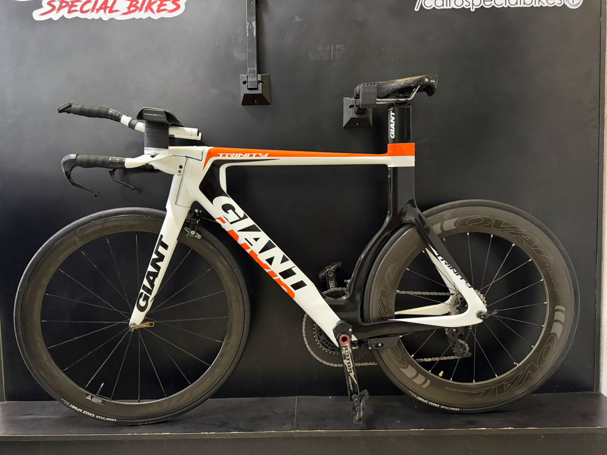 Bicicleta TT/Crono Giant Trinity