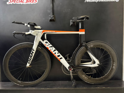 Bicicleta TT/Crono Giant Trinity