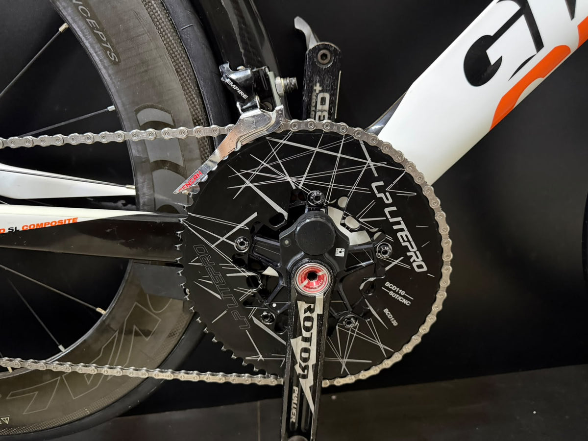 Bicicleta TT/Crono Giant Trinity