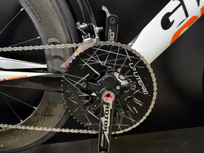 Bicicleta TT/Crono Giant Trinity