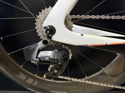 Bicicleta TT/Crono Giant Trinity