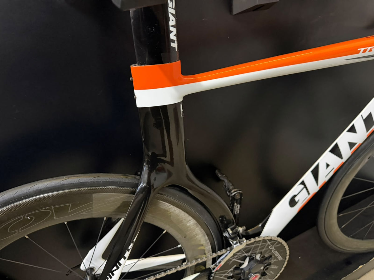 Bicicleta TT/Crono Giant Trinity
