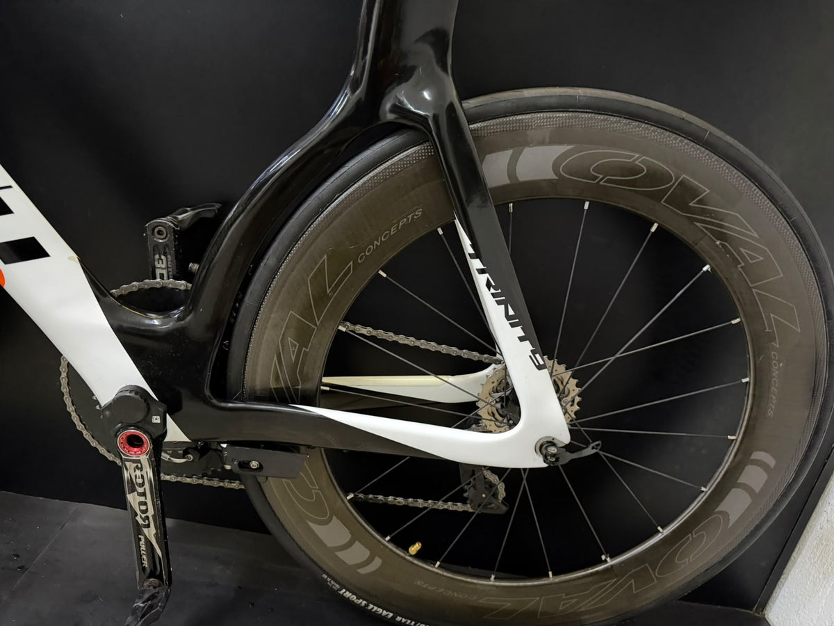 Bicicleta TT/Crono Giant Trinity