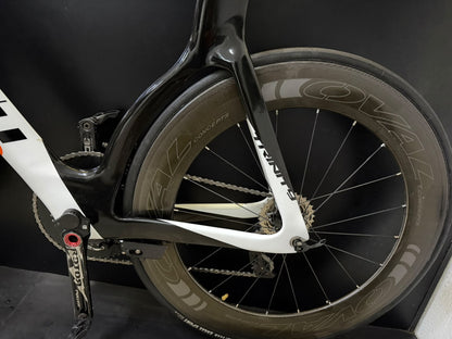 Bicicleta TT/Crono Giant Trinity