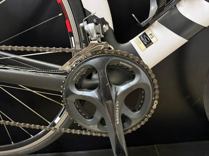 Bicicleta para triathlon Cervelo P3 2014
