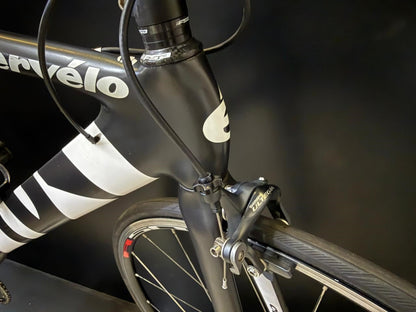 Bicicleta para triathlon Cervelo P3 2014