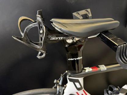 Bicicleta para triathlon Cervelo P3 2014