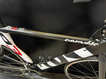 Bicicleta para triathlon Cervelo P3 2014