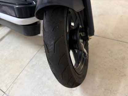 Bike elétrica Scooter com cesto