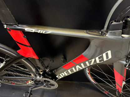 Bicicleta para triathlon Specialized Shiv