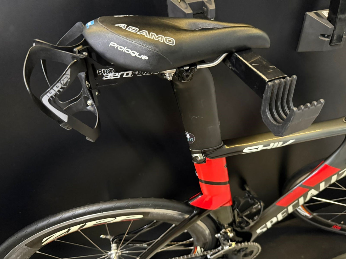 Bicicleta para triathlon Specialized Shiv