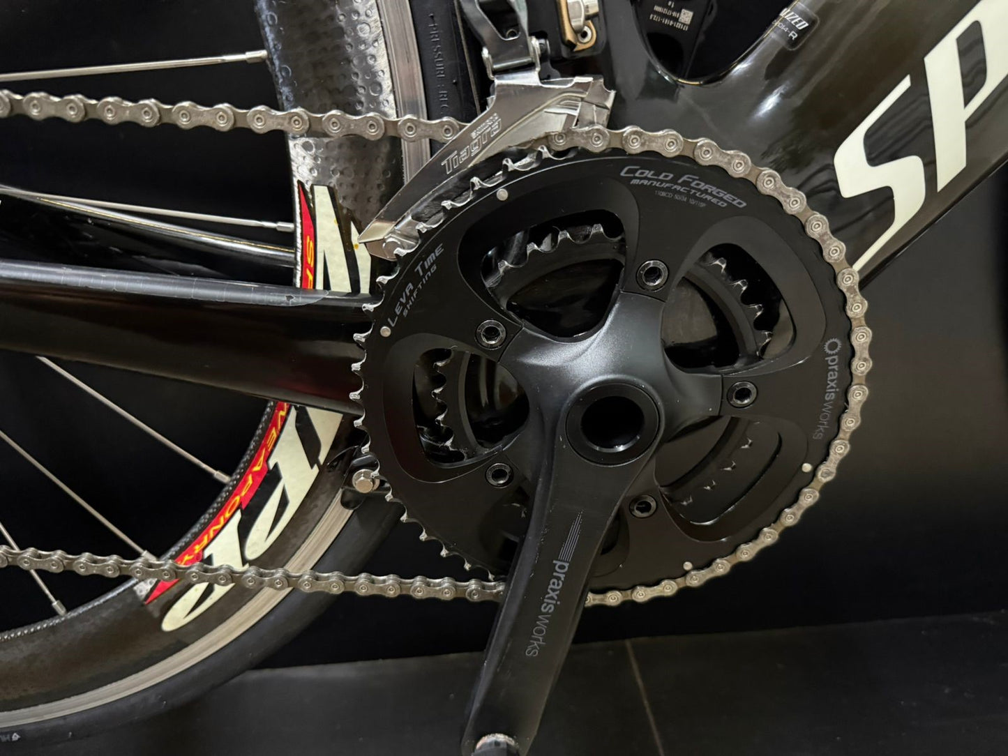 Bicicleta para triathlon Specialized Shiv