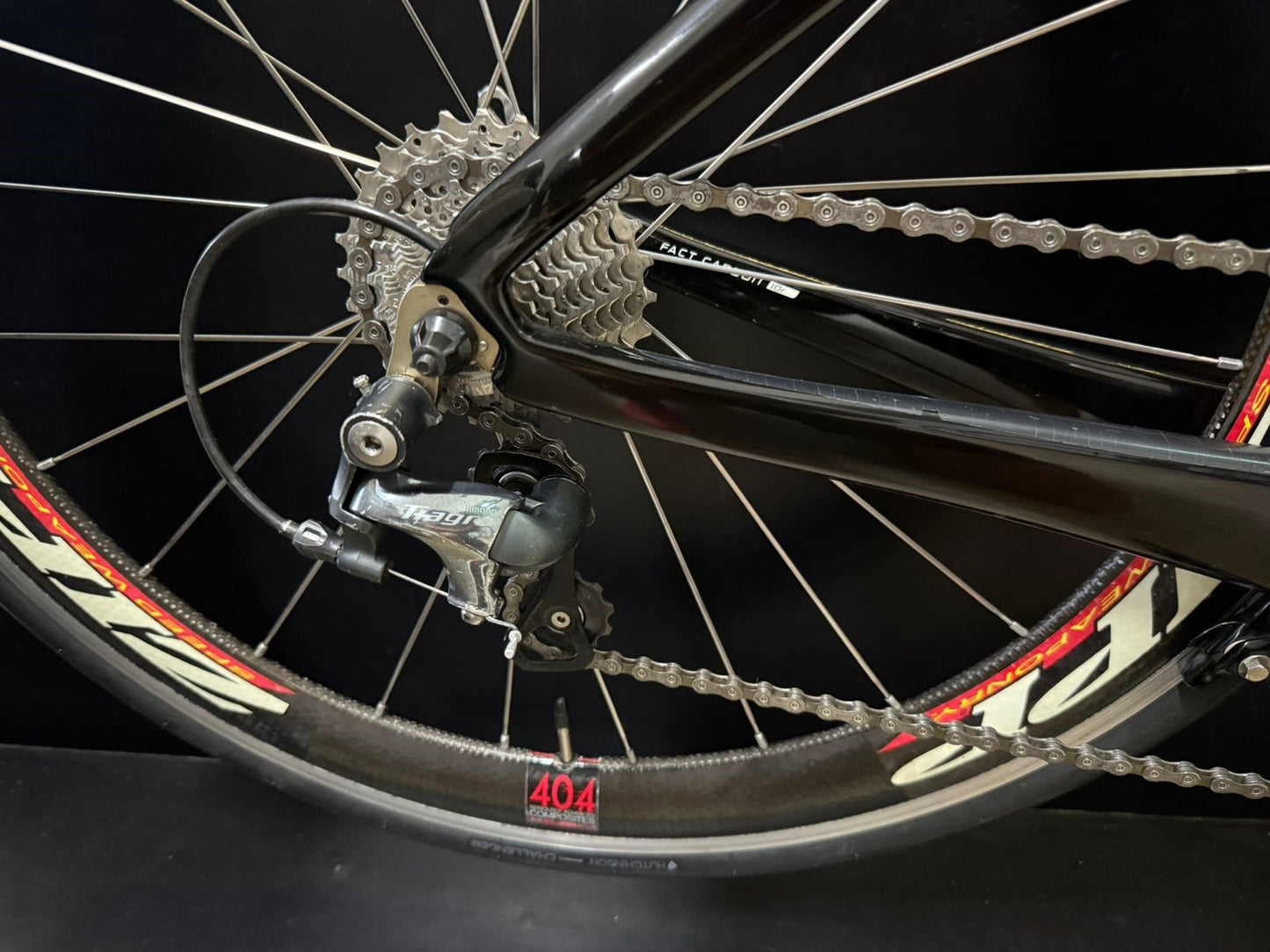 Bicicleta para triathlon Specialized Shiv
