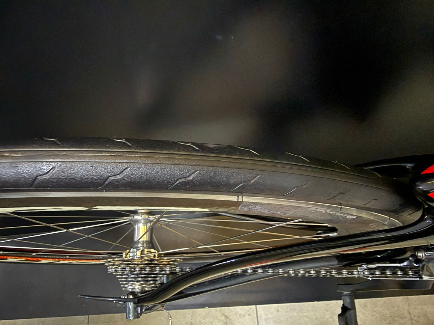 Bicicleta para triathlon Specialized Shiv