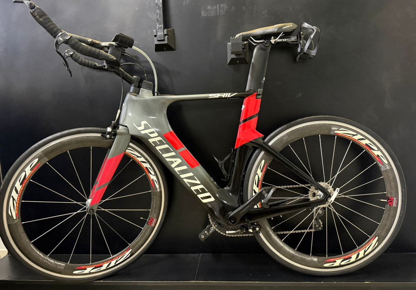 Bicicleta para triathlon Specialized Shiv