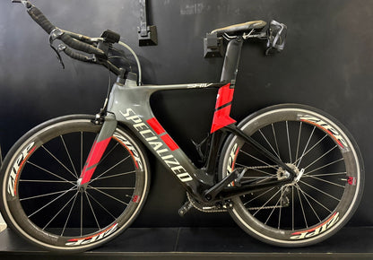 Bicicleta para triathlon Specialized Shiv