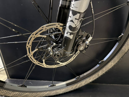 Bicicleta MTB audax Auge Carbon 40 imperdível!!!