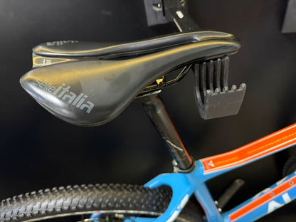 Bicicleta MTB audax Auge Carbon 40 imperdível!!!