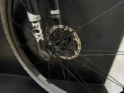 Bicicleta MTB audax Auge Carbon 40 imperdível!!!