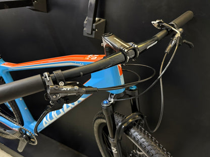 Bicicleta MTB audax Auge Carbon 40 imperdível!!!