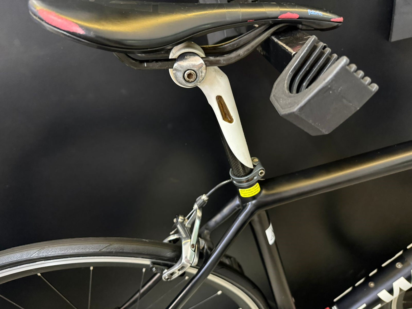 Bicicleta Specialized Tarmac S-Works Carbono - Dura-Ace 11v - Rodas Zipp 50mm - Tamanho 54