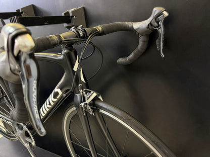 Bicicleta Specialized Tarmac S-Works Carbono - Dura-Ace 11v - Rodas Zipp 50mm - Tamanho 54