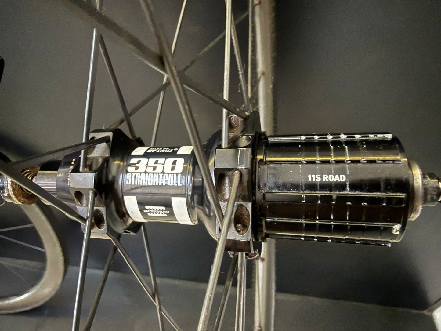 Rodas de carbono ZIPP (OEM réplica)