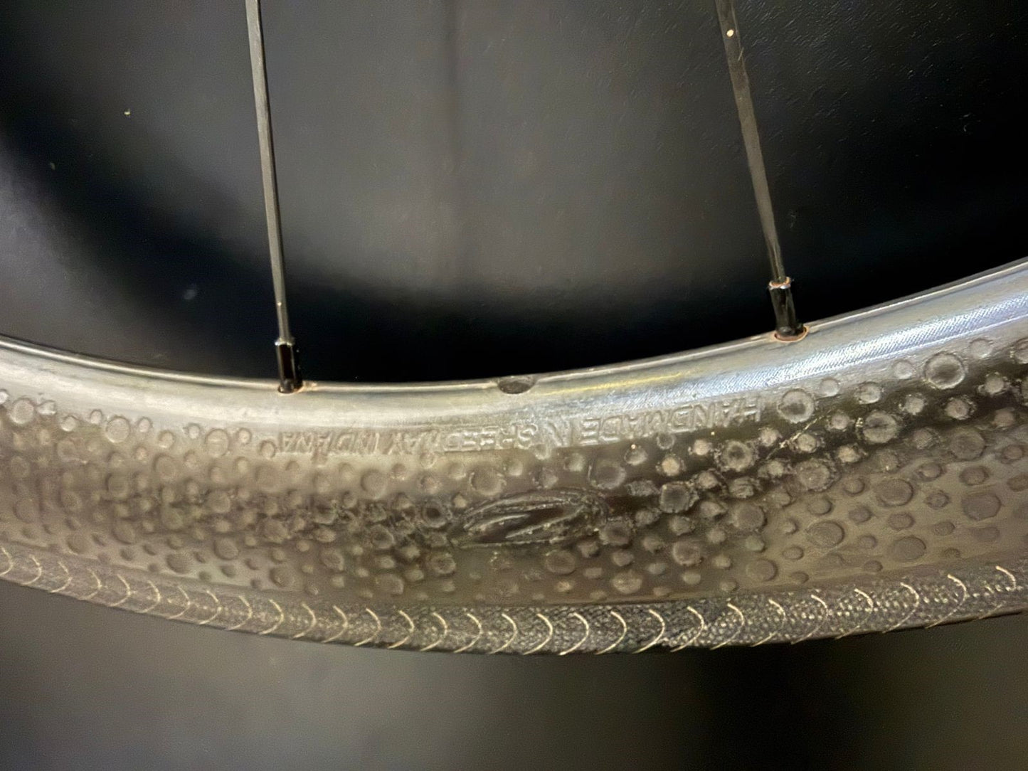 Rodas de carbono ZIPP (OEM réplica)