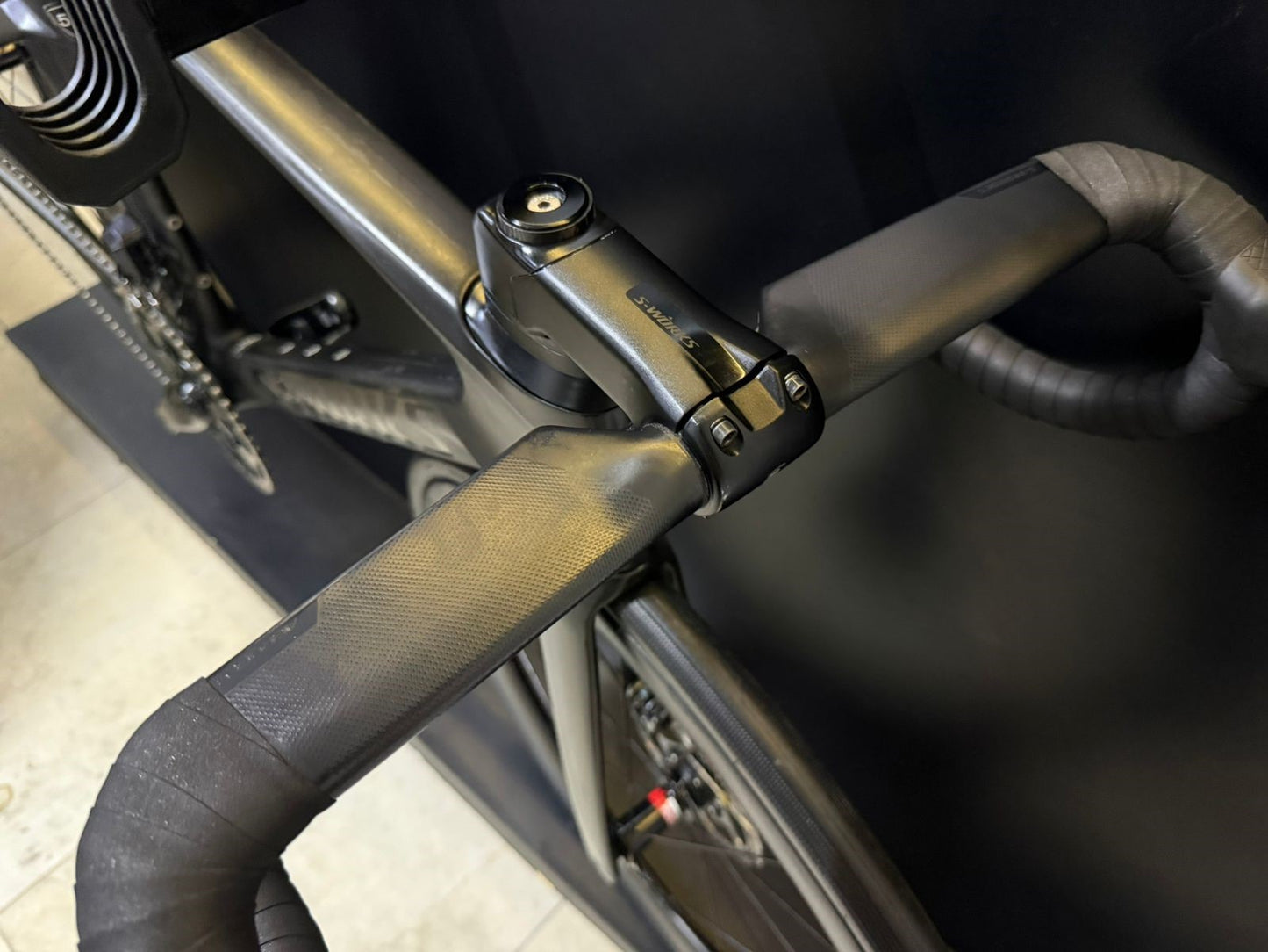 Bicicleta road Specialized Venge S-works disc