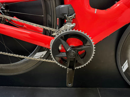 Bicicleta Triathlon Felt IAx Advanced - SRAM Rival AXS - Potenciômetro - 2024