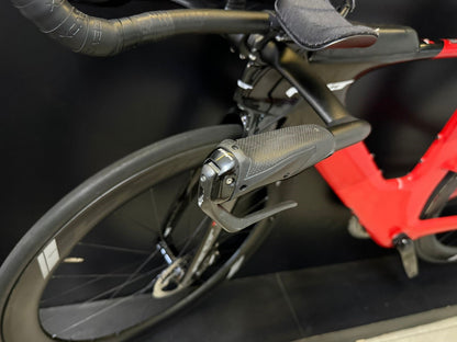 Bicicleta Triathlon Felt IAx Advanced - SRAM Rival AXS - Potenciômetro - 2024