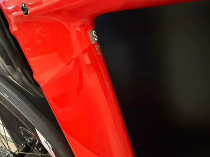 Bicicleta Triathlon Felt IAx Advanced - SRAM Rival AXS - Potenciômetro - 2024