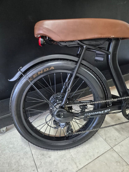Bicicleta elétrica Cruiser S+